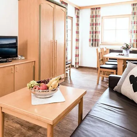 Lägenhetshotell Feriengut Hasenau Saalbach-Hinterglemm