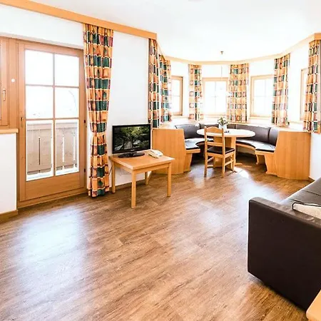 Lägenhetshotell Feriengut Hasenau Saalbach-Hinterglemm