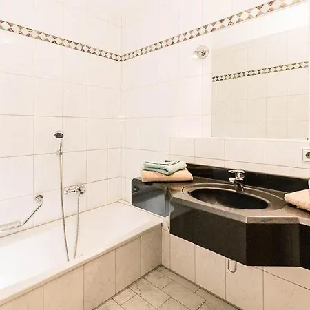 Lägenhetshotell Feriengut Hasenau 4*