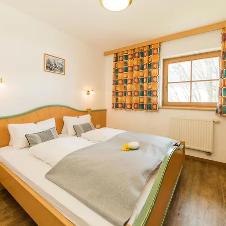 Appartementhaus Feriengut Hasenau * Saalbach