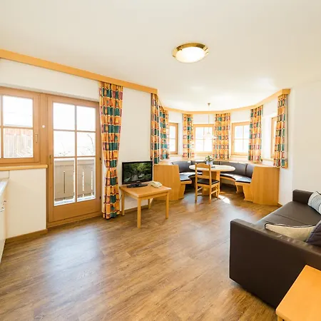 Appartementhaus Feriengut Hasenau Saalbach