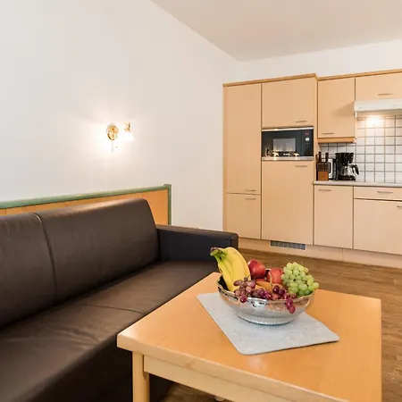 Feriengut Hasenau Lägenhetshotell 4*