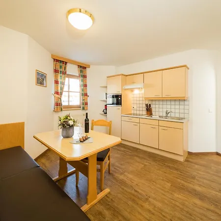 Appartementhaus Feriengut Hasenau * Saalbach