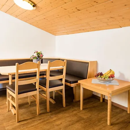 Appartementhaus Feriengut Hasenau *