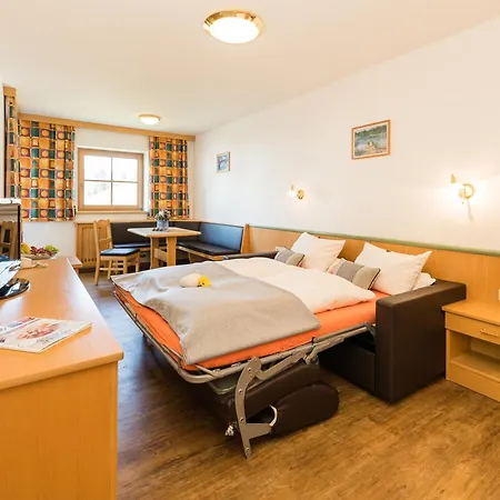 Lägenhetshotell Feriengut Hasenau Saalbach-Hinterglemm