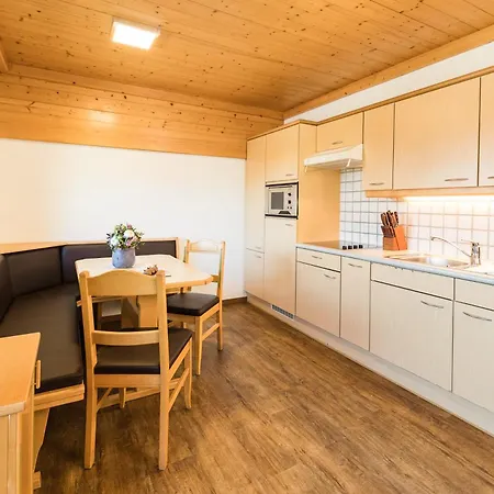 Appartementhaus Feriengut Hasenau Aparthotel Saalbach
