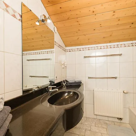 Aparthotel Appartementhaus Feriengut Hasenau Saalbach
