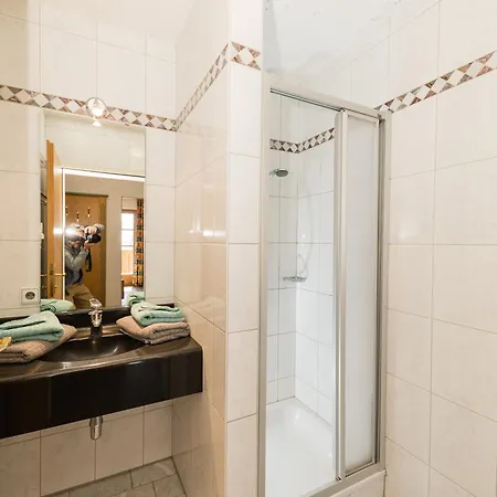 Lägenhetshotell Feriengut Hasenau 4*