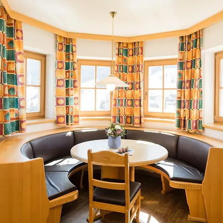 Aparthotel Appartementhaus Feriengut Hasenau