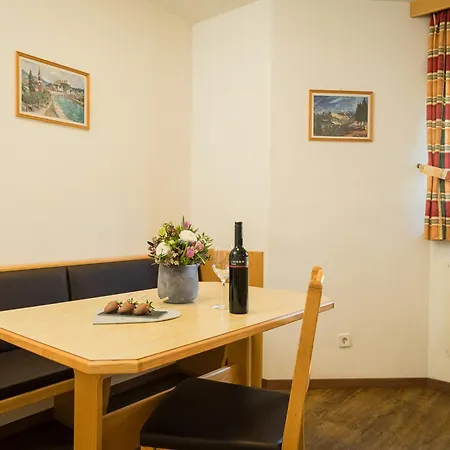 Appartementhaus Feriengut Hasenau Saalbach