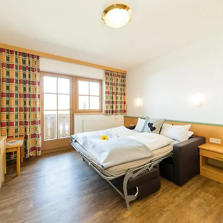 Appartementhaus Feriengut Hasenau Aparthotel Saalbach