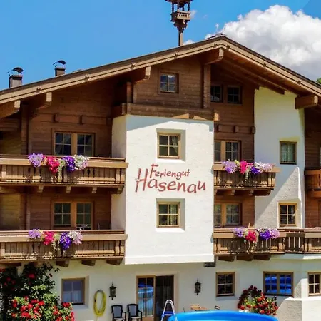 Feriengut Hasenau Saalbach-Hinterglemm