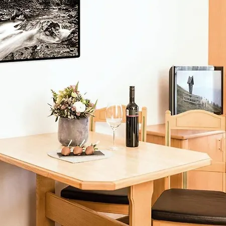 Aparthotel Feriengut Hasenau Saalbach-Hinterglemm