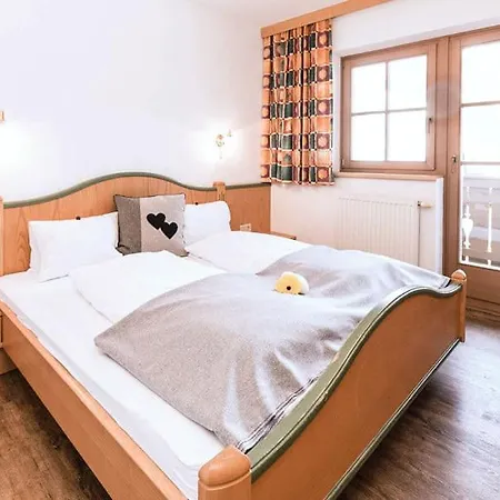 Lägenhetshotell Feriengut Hasenau Saalbach-Hinterglemm