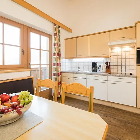 Lejlighedshotel Feriengut Hasenau