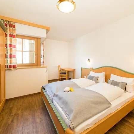 Feriengut Hasenau Aparthotel Saalbach-Hinterglemm