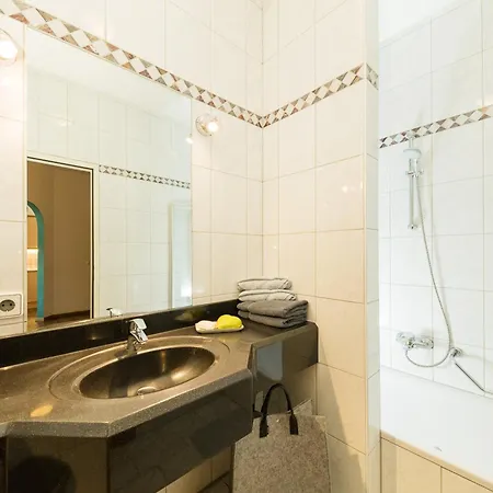 Feriengut Hasenau Aparthotel Saalbach-Hinterglemm