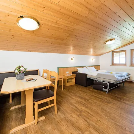 Feriengut Hasenau Aparthotel Saalbach-Hinterglemm