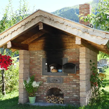 Aparthotel Feriengut Hasenau Saalbach-Hinterglemm