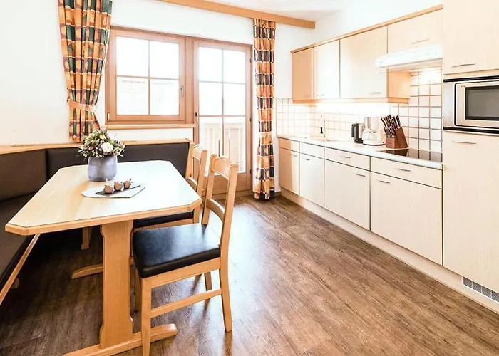 מלון דירות Feriengut Hasenau זאלבך הינטרגלם