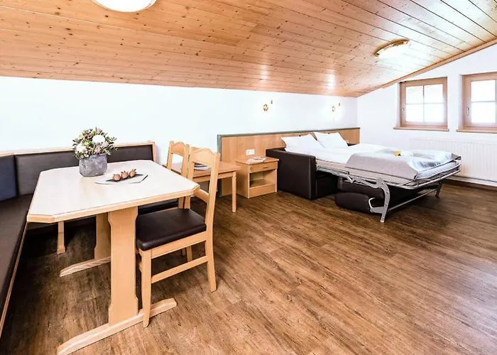Feriengut Hasenau 4*