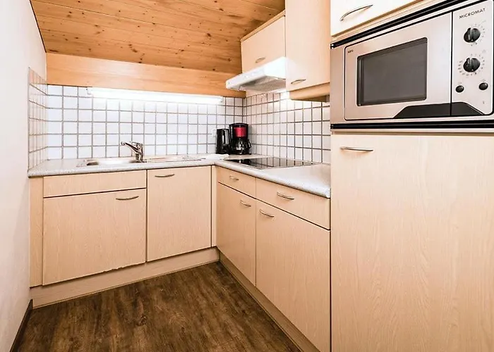 Feriengut Hasenau מלון דירות זאלבך הינטרגלם