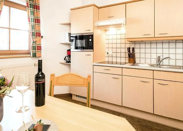 Feriengut Hasenau 4* זאלבך הינטרגלם