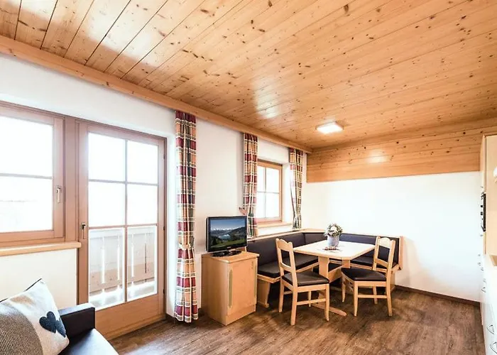Feriengut Hasenau 4*