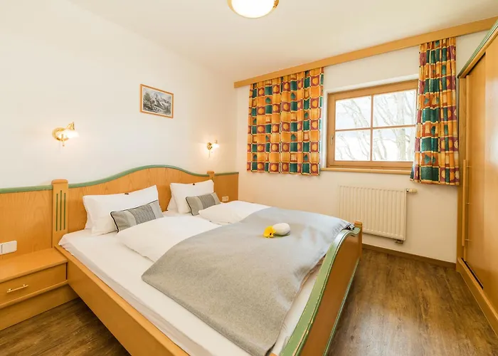Feriengut Hasenau 4* זאלבך הינטרגלם