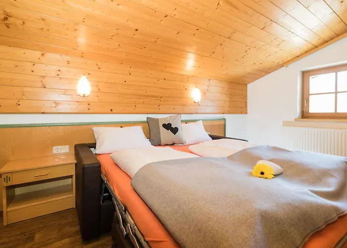 Feriengut Hasenau 4*