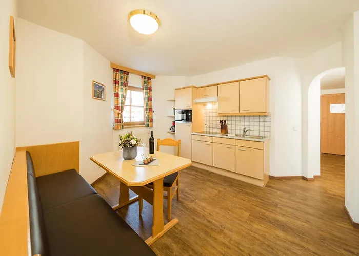 Feriengut Hasenau 4* זאלבך הינטרגלם
