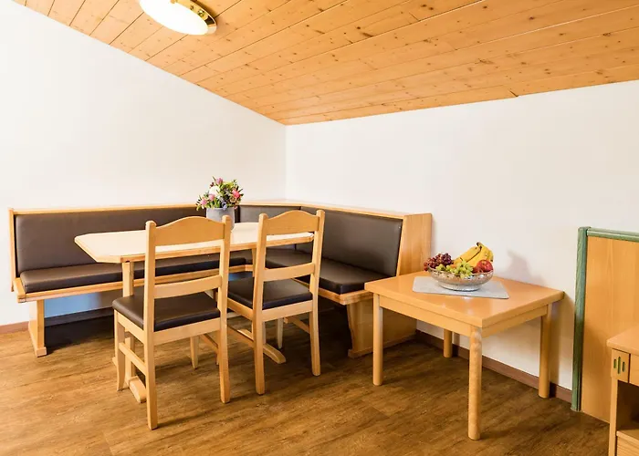 Feriengut Hasenau 4*