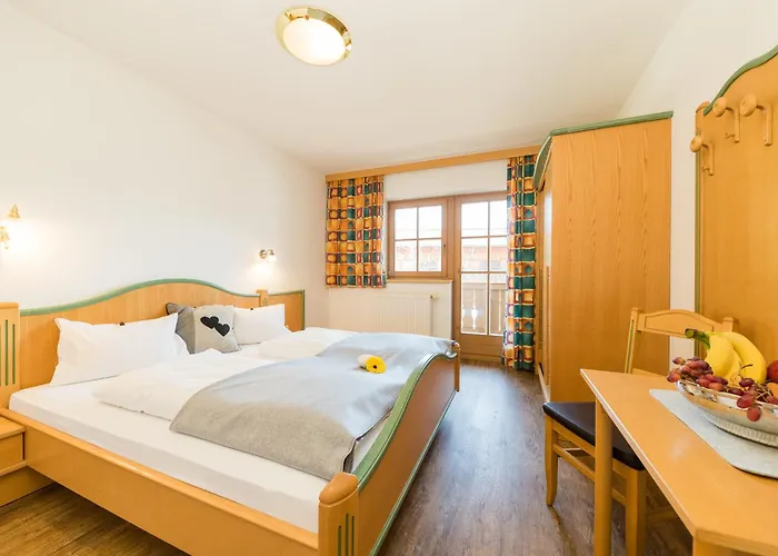 Feriengut Hasenau 4* זאלבך הינטרגלם