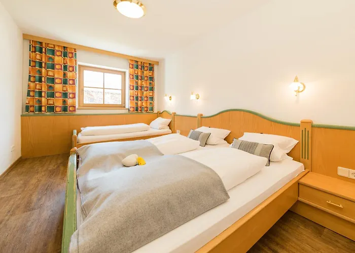 Feriengut Hasenau 4*