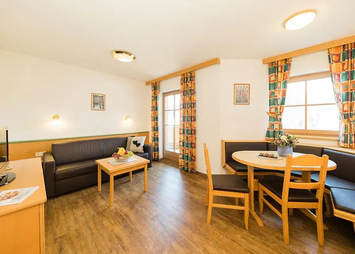 Feriengut Hasenau 4*