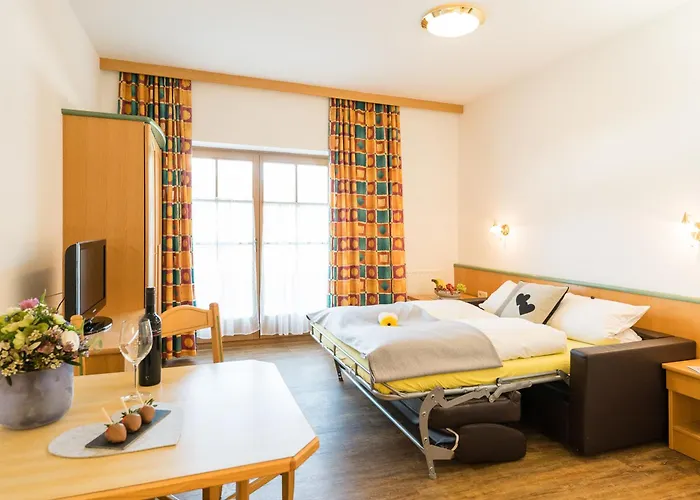 Feriengut Hasenau 4*